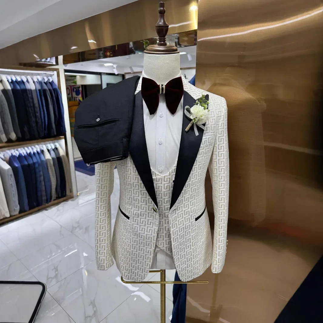 Garnitury na studniówkę dla mę – Men Formal Wear 2025 recenzja i cena