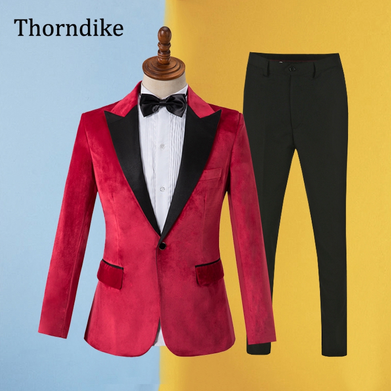 Gwenhwyfar Niebieski Garnitur  – Men Formal Wear 2025 recenzja i cena