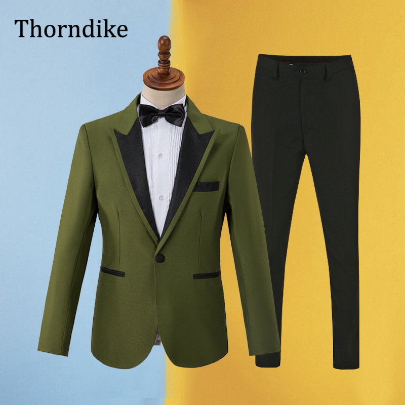 Gwenhwyfar Niebieski Garnitur  – Men Formal Wear 2025 recenzja i cena