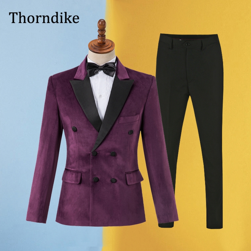 Gwenhwyfar Niebieski Garnitur  – Men Formal Wear 2025 recenzja i cena