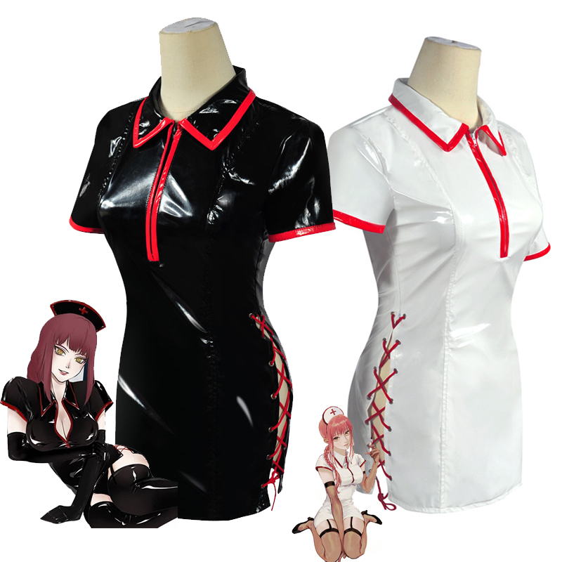 Anime Chainsaw Man przebranie  – Men Formal Wear Set recenzja i cena