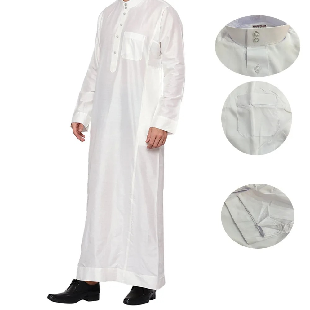 Męski poliestrowy qatarijski t – Men Formal Wear Dubai recenzja i cena