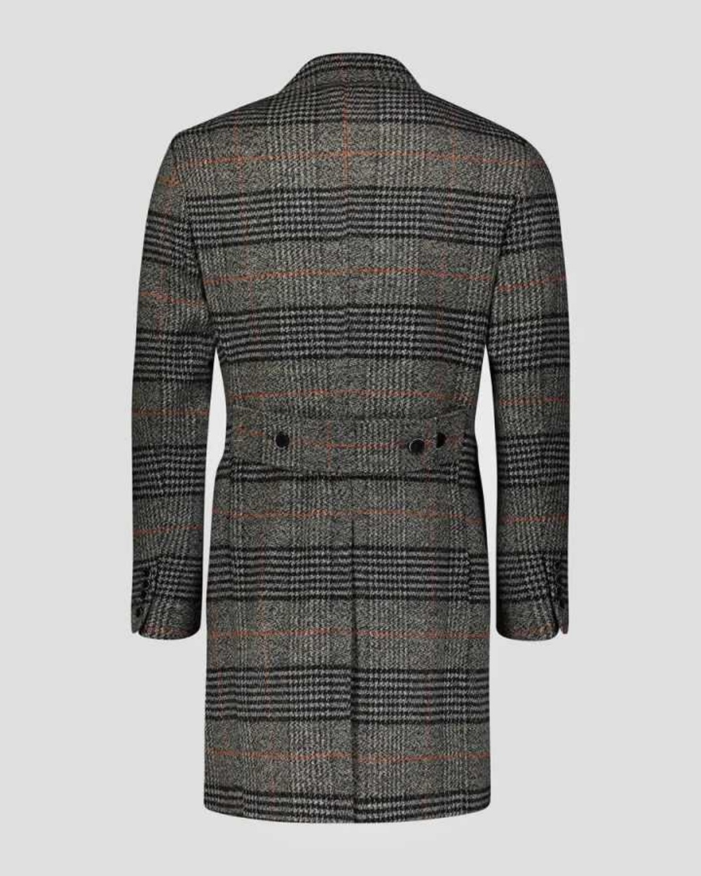 Nowoczesny płaszcz męski z mie – Men Formal Wear Modern recenzja i cena