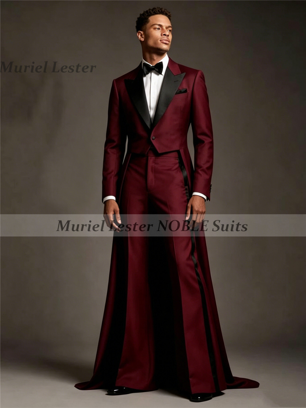 Unikalny Projekt Garnituru Męs – Unique Men'S Formal Wear recenzja i cena