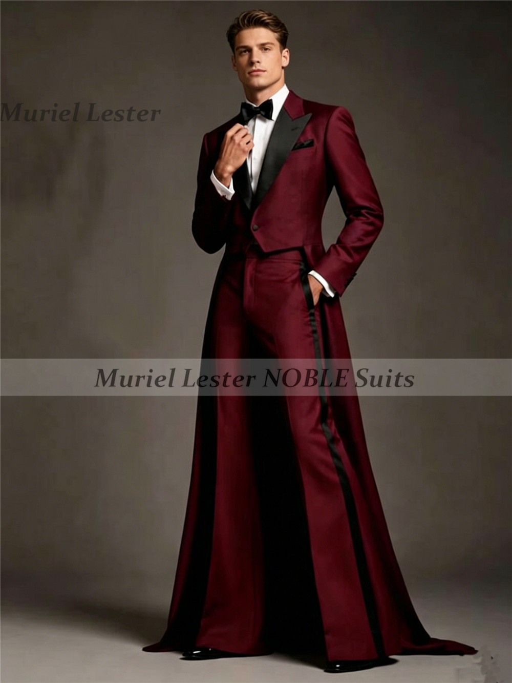 Unikalny Projekt Garnituru Męs – Unique Men'S Formal Wear recenzja i cena