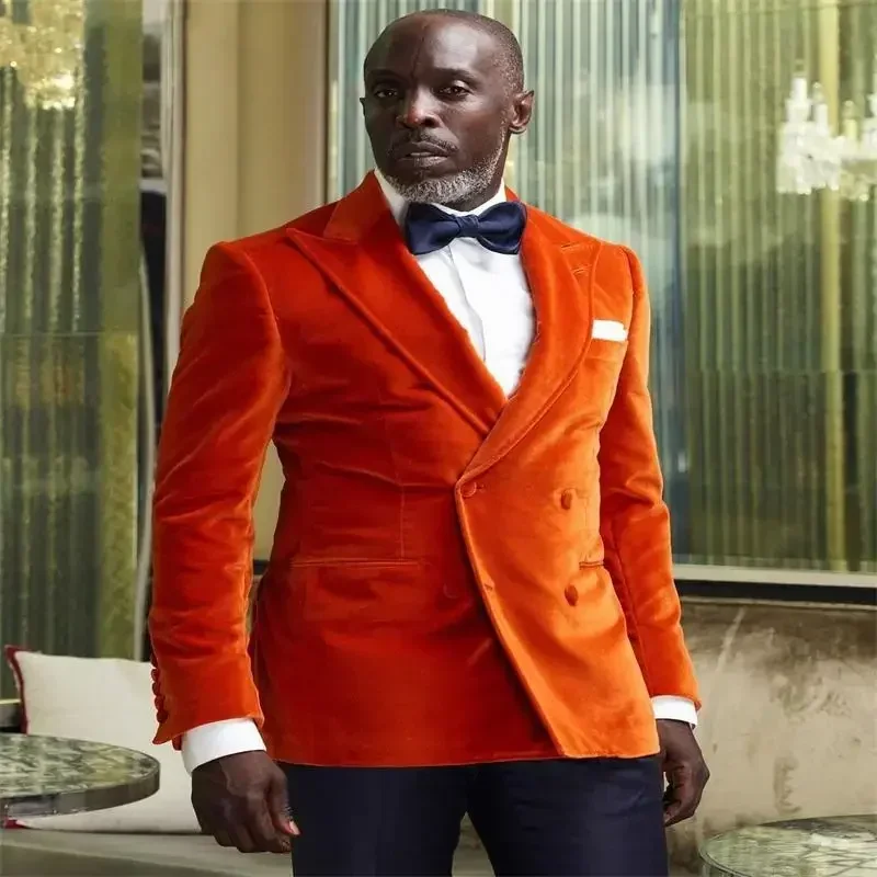 Aksamitne formalne garnitury m – Men Formal Wear 2025 recenzja i cena