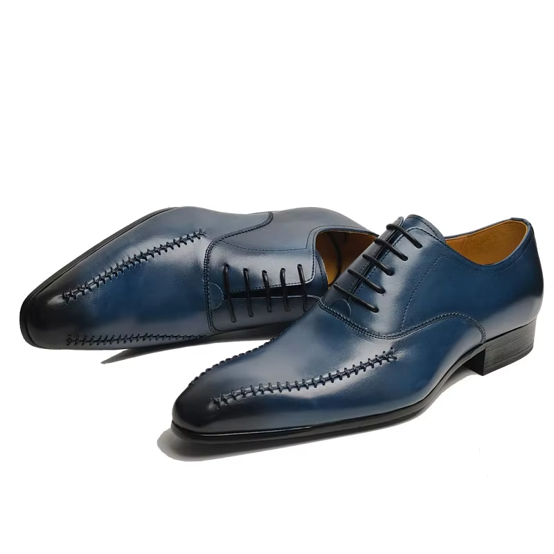 Luksusowe męskie buty wizytowe – High End Men'S Formal Wear recenzja i cena