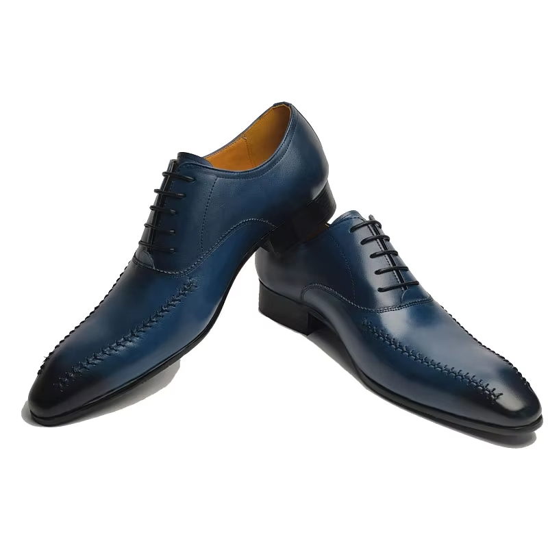 Luksusowe męskie buty wizytowe – High End Men'S Formal Wear recenzja i cena