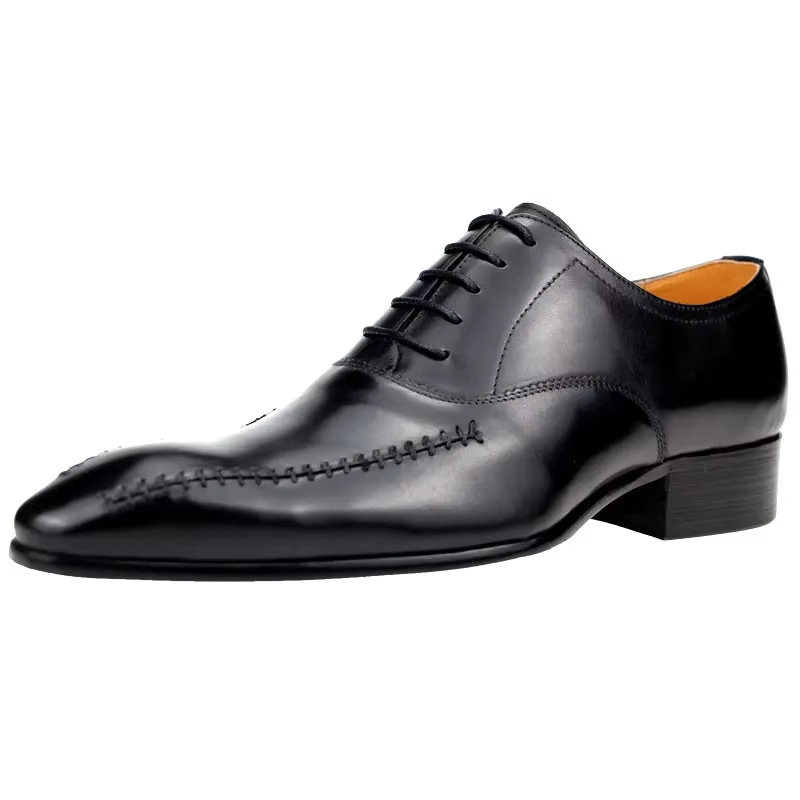 Luksusowe męskie buty wizytowe – High End Men'S Formal Wear recenzja i cena