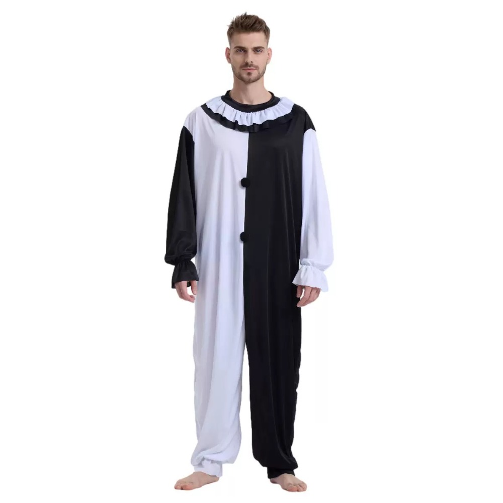 Kostium Terrifier Art Clown Jo – Men Formal Wear Set recenzja i cena