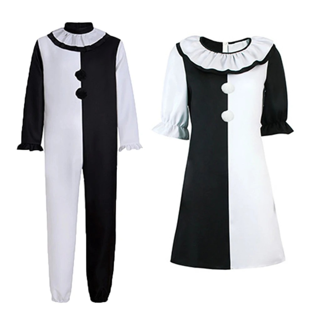 Kostium Terrifier Art Clown Jo – Men Formal Wear Set recenzja i cena