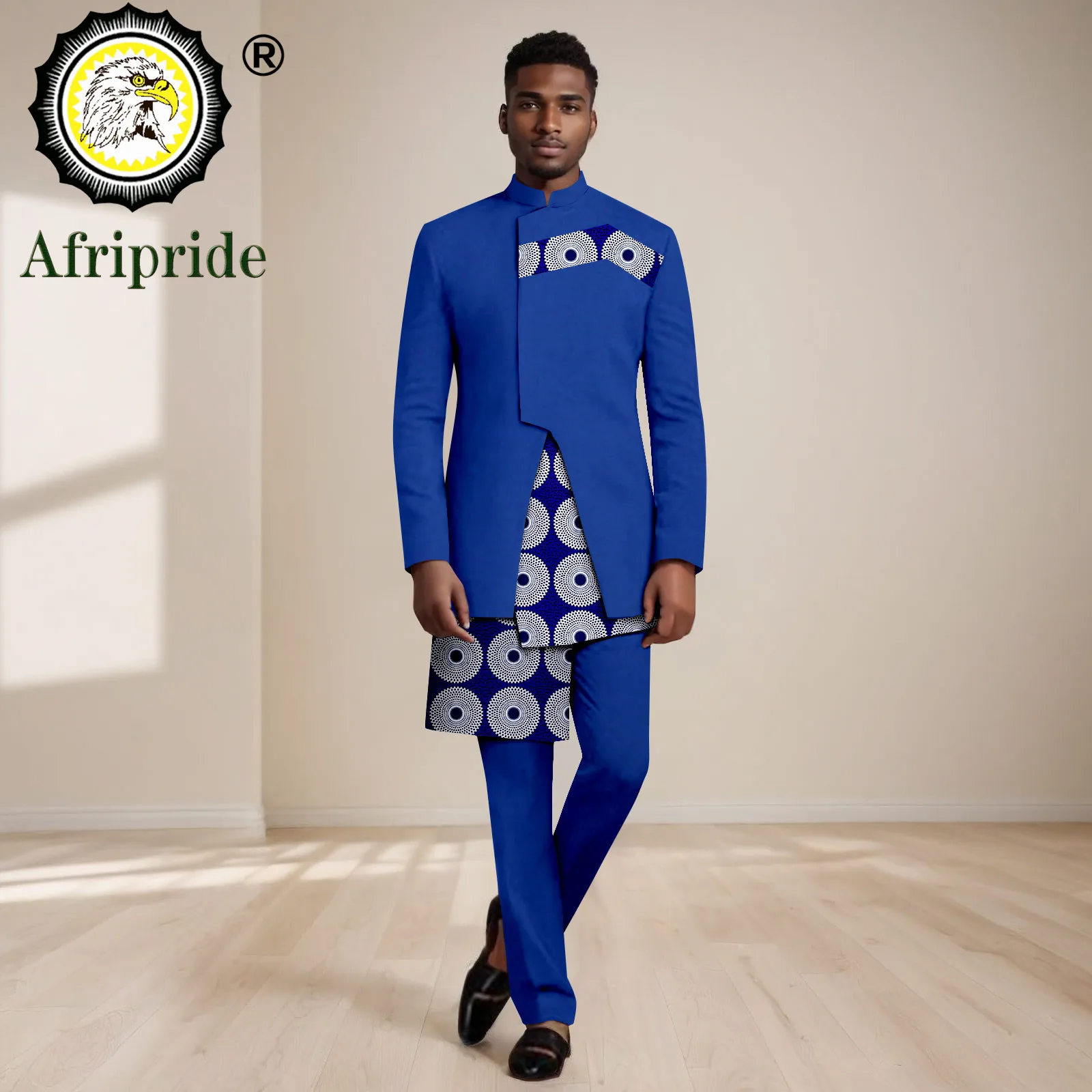 Afrykańskie ubrania dla mężczy – Men Formal Wear Clothes recenzja i cena